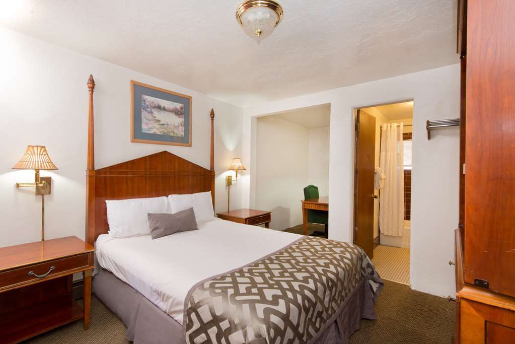 Adventure Inn Durango Zimmer foto