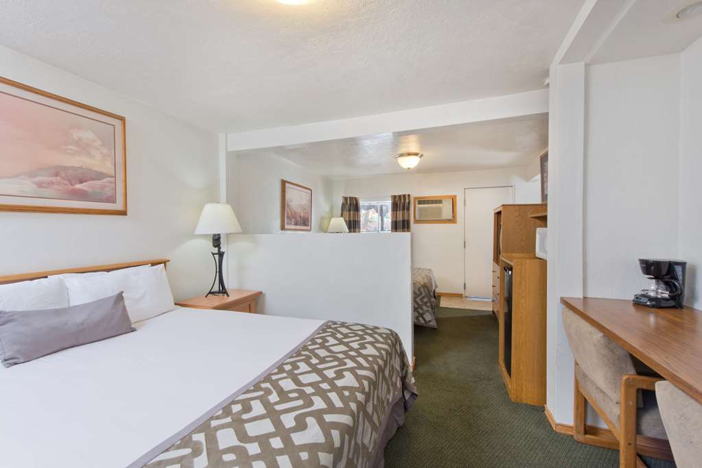 Adventure Inn Durango Zimmer foto