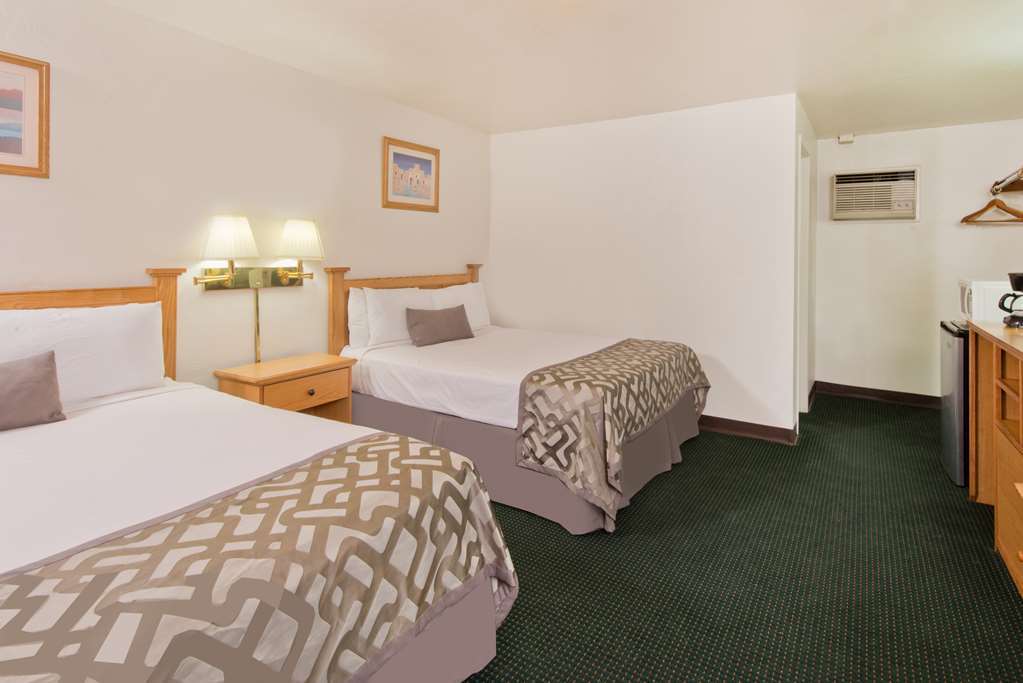 Adventure Inn Durango Zimmer foto