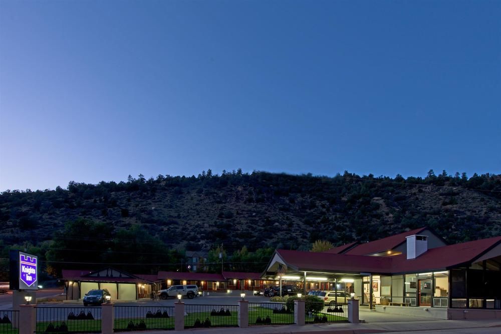 Adventure Inn Durango Exterior foto